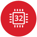 32-bit Microcontroller SDK